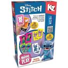 Jogo Da Memória Stitch Memo Play 32 Peças