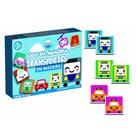 Jogo da Memória Transportes em Madeira - Algazarra Jogo da Memória Transportes em Madeira - Algazarra