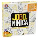 Jogo da mimica - estrela - 99451