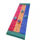 Jogo da Tartaruga LDM - corrida com dado