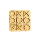 jogo da velha em mdf 3mm natural passa tempo perfeito!!!