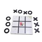 Jogo Da Velha Ilustrado Brinquedo Lembrancinha Mdf Educativo