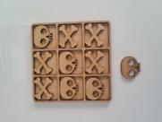 Jogo da velha kit com 5