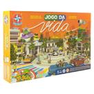 Jogo da Vida Jogo de Mesa - Brinquedos Estrela 7896027531848