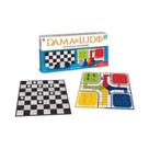 Jogo Dama e Ludo
