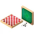 Jogo Dama E Trilha