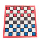 Jogo Dama Infantil Pedagógico Educativo Escolar