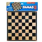 Jogo Damas Solapa Pais E Filhos