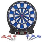 Jogo Dardos Gold Sports Eletrônico II - 43cm Jogo Dardos Gold Sports Eletrônico II - 43cm
