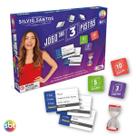 Jogo das 3 Pistas SBT Perguntas e Respostas Game Show
