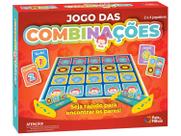 Jogo das Combinações - Pais e Filhos