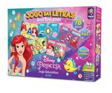 Jogo das Letras Ariel, 78 peças