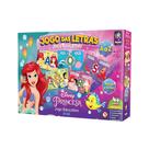 Jogo das Letras Educativo Ariel 60 Peças Mimo Toys - 2016