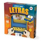 Jogo das letras - paki toys - 1504