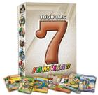 Jogo das Sete Famílias Jogo de Cartas Ludens Spirit Jogo das Sete Famílias Jogo de Cartas Ludens Spirit