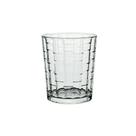 Jogo de 03 Copos Byblos 360mL Worked Glass Monaliza