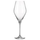 Jogo de 06 taças em cristal bohemia para água loxia 510 ml 58663