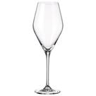 Jogo de 06 Taças em Cristal Bohemia Para Vinho Tinto Loxia 470 ml 58664