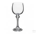 Jogo de 06 tacas vinho branco julia 190ml bohemia 55603 Jogo de 06 tacas vinho branco julia 190ml bohemia 55603