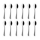 Jogo de 12 Colheres de Mesa 19Cm Oxford Fortaleza