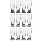 Jogo de 12 Copos Tulipa Munich de Vidro 200ml para Chopp e Cerveja Nadir Figueiredo Jogo de 12 Copos Tulipa Munich de Vidro 200ml para Chopp e Cerveja Nadir Figueiredo