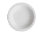 Jogo de 12 Pratos Fundo para Sopa Iguaçu Germer Porcelana Branca 21cm Jogo de 12 Pratos Fundo para Sopa Iguaçu Germer Porcelana Branca 21cm