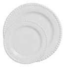 Jogo De 12 Pratos Rasos E Sobremesa Scalla Perola Ceramica Jogo De 12 Pratos Rasos E Sobremesa Scalla Perola Ceramica