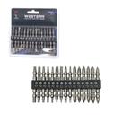 Jogo de 15 Bits Ponta Dupla 65mm - BIT-365 - Western Jogo de 15 Bits Ponta Dupla 65mm - BIT-365 - Western