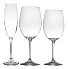 Jogo de 18 Taças Gastro em Cristal 6x(220/450/580ml) Jogo de 18 Taças Gastro em Cristal 6x(220/450/580ml)