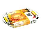 Jogo de 2 Assadeiras Retangulares Sempre