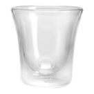 Jogo de 2 copos Coffee Time Borossilicato com Parede Dupla 90ml -Dynasty