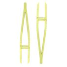 Jogo de 2 Pinças Amarelo para Massas Bluestar Jogo de 2 Pinças Amarelo para Massas Bluestar