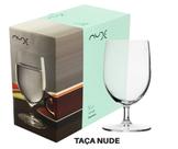 Jogo De 2 Taça Nude Agua - Cerveja - Chopp 310ml Pasabahce