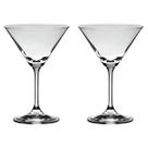 Jogo De 2 Taças Para Martini Em Vidro 220Ml Enoteca Pasabahçe