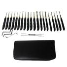 Jogo de 24 Chave Micha Para Abrir Fechaduras Cadeados Porta de Carro e Armário para Chaveiros Jogo de 24 Chave Micha Para Abrir Fechaduras Cadeados Porta de Carro e Armário para Chaveiros