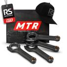 Jogo De 4 Bielas MTR Vw AP Pro Boost 159mm Pino 20 De 1000cv