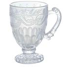 Jogo de 4 Caneca Xícara Cappuccino Cristal Imperial 190 ml Jogo de 4 Caneca Xícara Cappuccino Cristal Imperial 190 ml