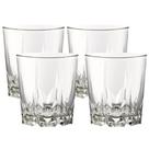 Jogo de 4 Copos Vidro Egípcio Ayla Premium Whisky 330ml Jogo de 4 Copos Vidro Egípcio Ayla Premium Whisky 330ml