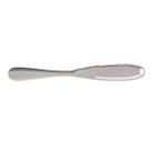Jogo De 4 Espátulas Faca Para Manteiga Patê Geleia Aço Inox Jogo De 4 Espátulas Faca Para Manteiga Patê Geleia Aço Inox