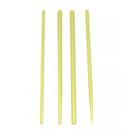 Jogo de 4 Estecas Agulha Amarelo para Massas Bluestar Jogo de 4 Estecas Agulha Amarelo para Massas Bluestar