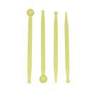 Jogo de 4 Estecas Boleadoras N1 para Massas Bluestar Jogo de 4 Estecas Boleadoras N1 para Massas Bluestar