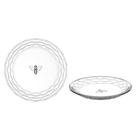 Jogo de 4 Pratos de Sobremesa Bee Vidro 20 cm- Hauskraft