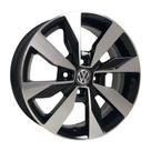 Jogo de 4 rodas gol g7 aro 14 furação 4x100 - r74 - bd