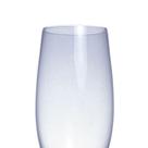 Jogo de 4 tacas Champanhe Burano Vidro 200ml colorido -Fracalanza