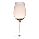 Jogo de 4 taças Vinho Burano Cristal Future 600ml -L Hermitage