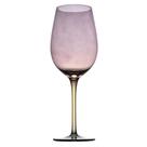 Jogo de 4 taças Vinho Burano Cristal Twilight 600ml -L Hermitage