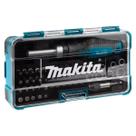 Jogo de 47 Peças com Chave Manual e Bits Makita Jogo de 47 Peças com Chave Manual e Bits Makita