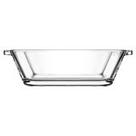 Jogo de 6 bowls Mere retangular Vidro 142ml -Dynasty