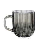 Jogo de 6 canecas Refinatto Cristal Fume 280ml -L Hermitage
