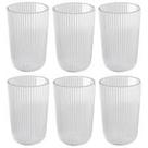 Jogo De 6 Copos 460ml Versalhes Lanty Jogo De 6 Copos 460ml Versalhes Lanty